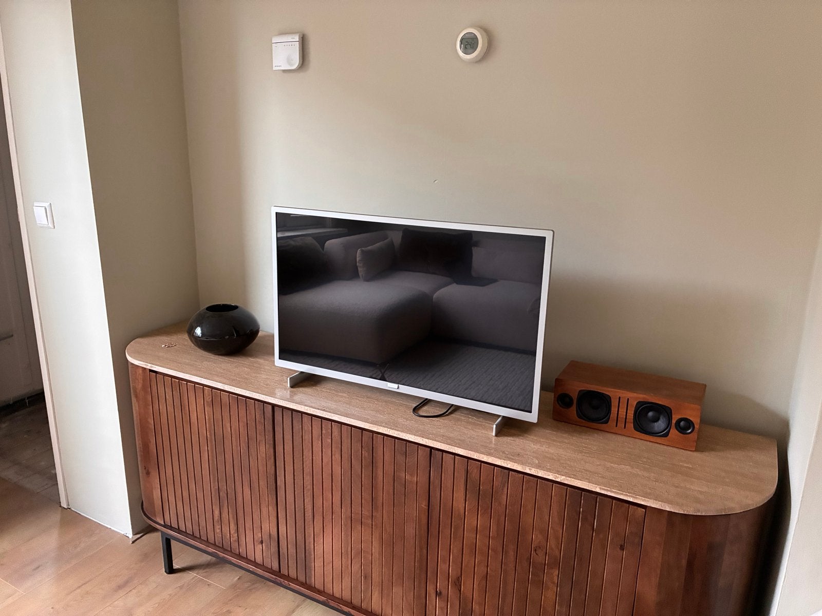 Philips 32PFS6855/12 32 inch Full HD Smart TV, Ophalen, Philips, 50 Hz, 80 tot 100 cm