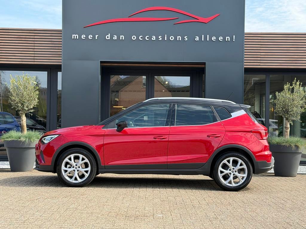 SEAT Arona Arona 1.0 TSI 95pk FR Business Intense Plus, 21 km/l, Gebruikt, 95 pk, 49 €/maand