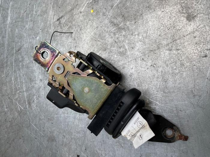 Veiligheidsgordel links-voor van een Honda Prelude, Honda, Gebruikt, -, -