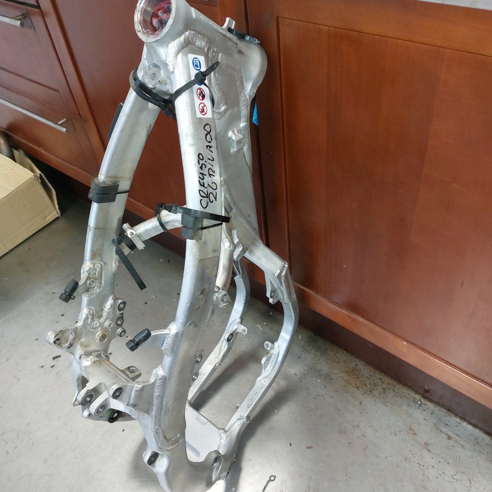 frame Honda CRF450 (2025-2026), Ophalen, Cmx, Cmx, Cmx