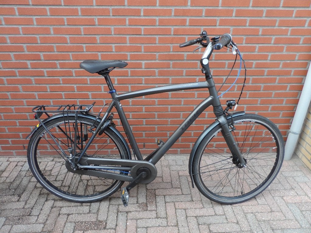 Trek L600SL, 60cm, 28 inch, 8 versn, lichtgewicht, Ophalen, Overige merken, Versnellingen