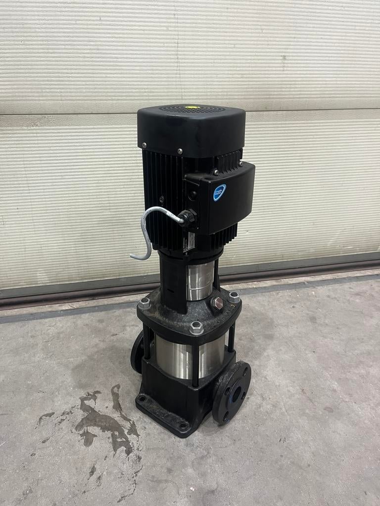Grundfos CR10-04 pomp, Ophalen of Verzenden, Zo goed als nieuw, Overige typen
