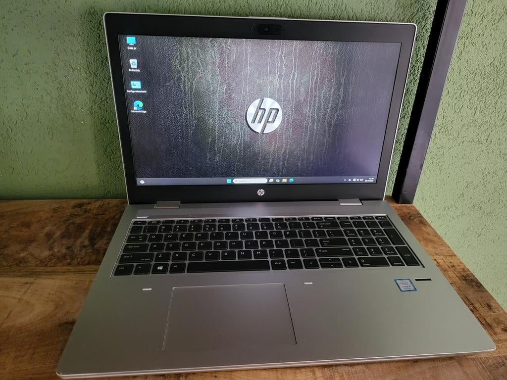 HP ProBook 650 G4 – i5 8e gen / 16GB RAM / SSD – WIN11, 256 GB, 2 tot 3 Ghz, Ophalen of Verzenden, Zo goed als nieuw
