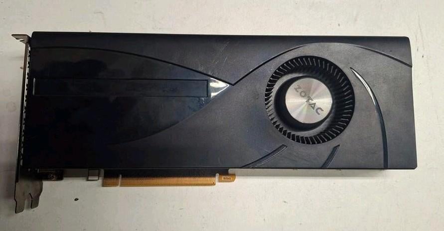 Zotac GeForce GTX 1080 Ti 11GB GDDR5X, PCI-Express 3, Xx, Ophalen of Verzenden, Xx