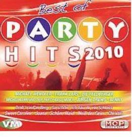 Best of Party Hits 2010, Verzenden, Nieuw in verpakking, Pop