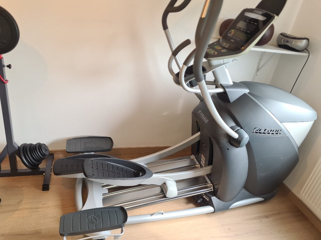 Octane Fitness Crosstrainer Q47xi, Ophalen, Benen, Zo goed als nieuw, Crosstrainer