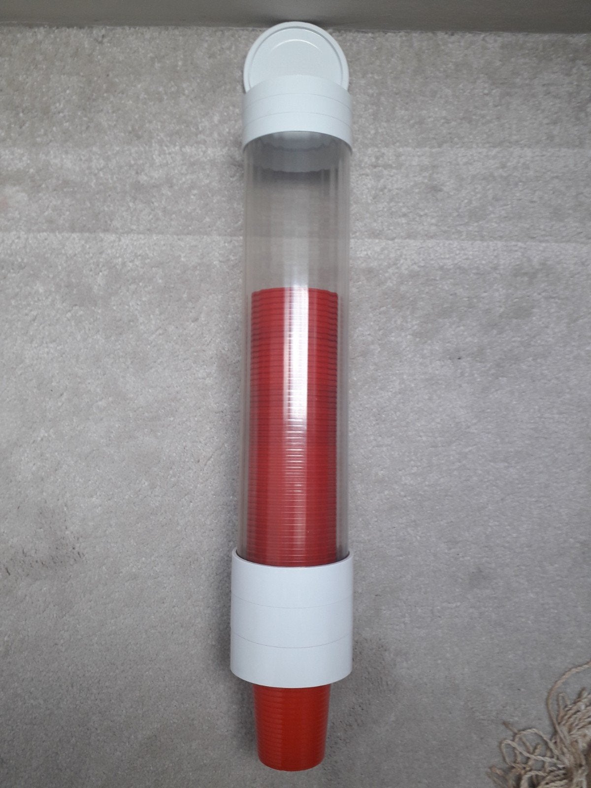 nieuw: water bekerdispenser fitness sportschool kantoor, Ophalen of Verzenden, Nieuw
