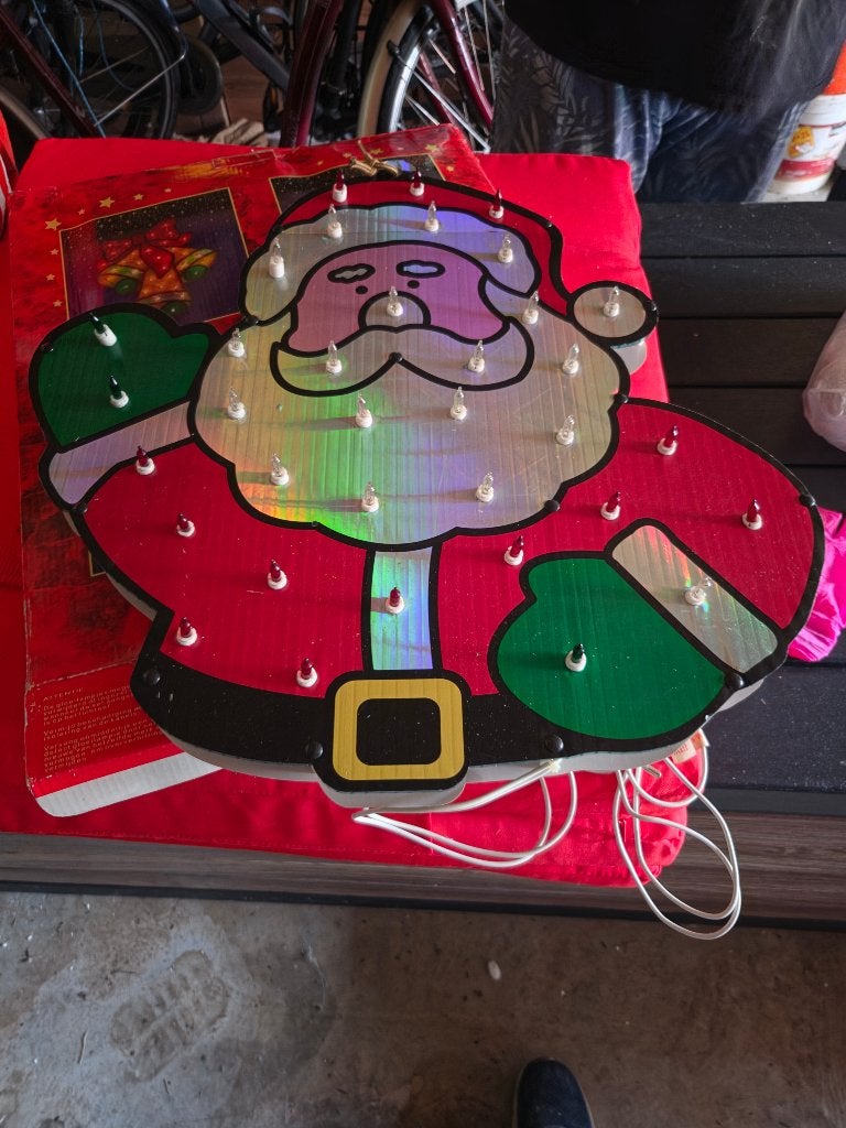 Kerst, Ophalen