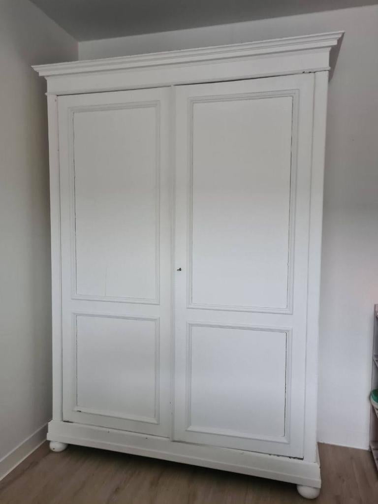 Houten kast, Antiek en Kunst, Antiek | Meubels | Kasten, Ophalen of Verzenden