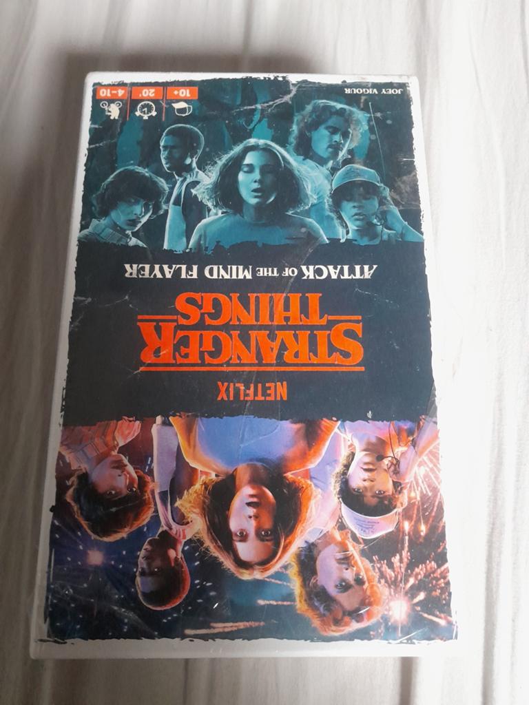 Stranger things, Ophalen of Verzenden, Nieuw