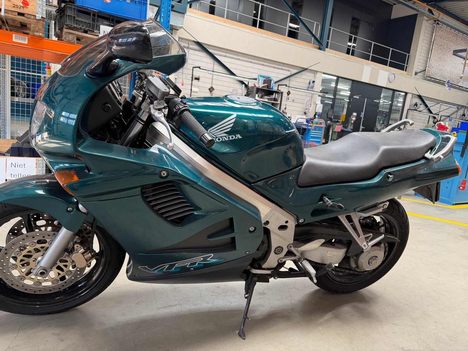 Honda VFR 750F RC36 - Sportieve Toermotor, 4 cilinders, Motorrijbewijs A, Gebruikt, Particulier