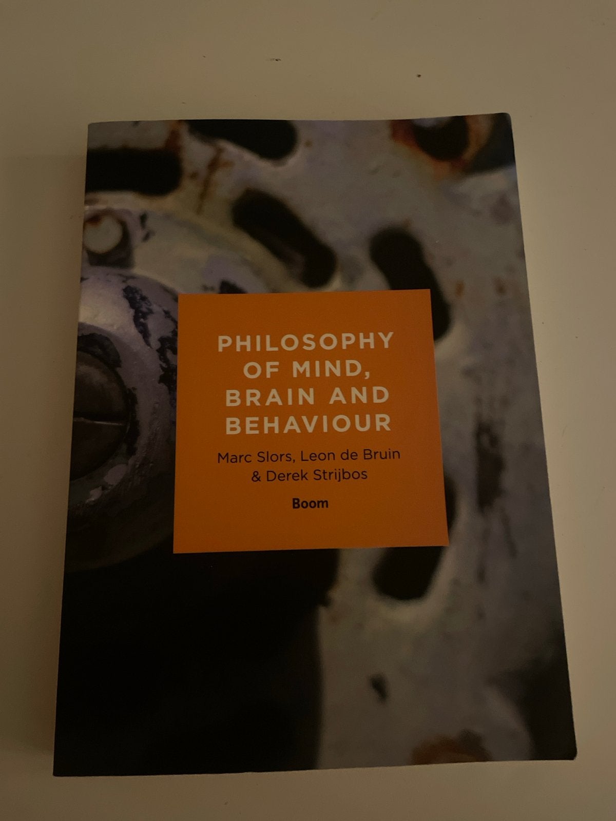 Philosophy of Mind, Brain and Behaviour - Marc Slors, Ophalen of Verzenden, Zo goed als nieuw, Metafysica of Natuurfilosofie