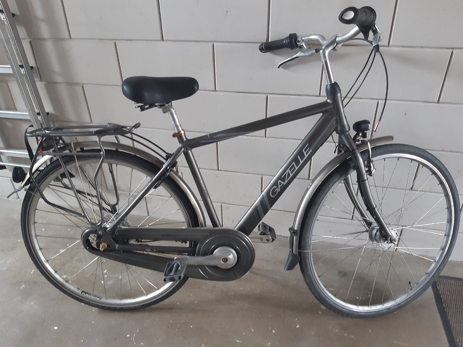 Gazelle Esprit, Ophalen, Versnellingen, 49 tot 53 cm, Zo goed als nieuw