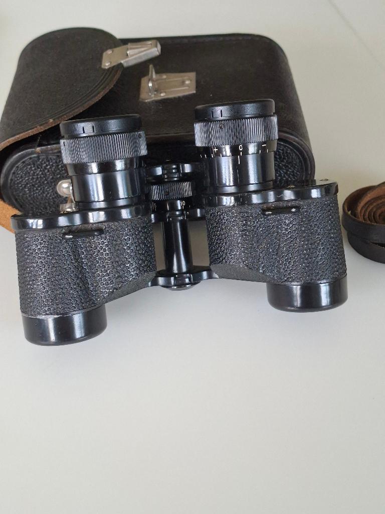 komz 6nw  6x 24 usssr verrekijker met breed kijkveld, Audio, Tv en Foto, Optische apparatuur | Verrekijkers, Gebruikt, Minder dan 8x
