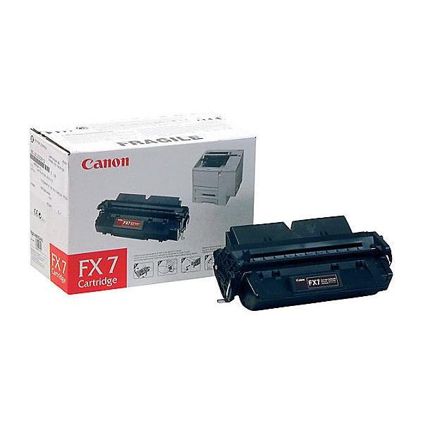 Canon FX-7 toner zwart (origineel), Verzenden, Nieuw, Toner, Canon