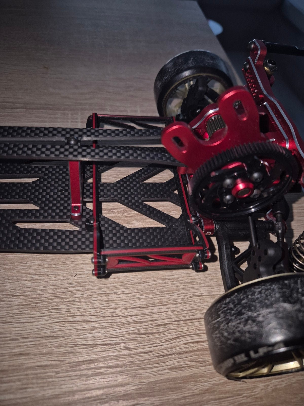 RC DRIFT Yokomo SD3.0, Gebruikt, Schaal 1:10, Auto onroad, Ophalen