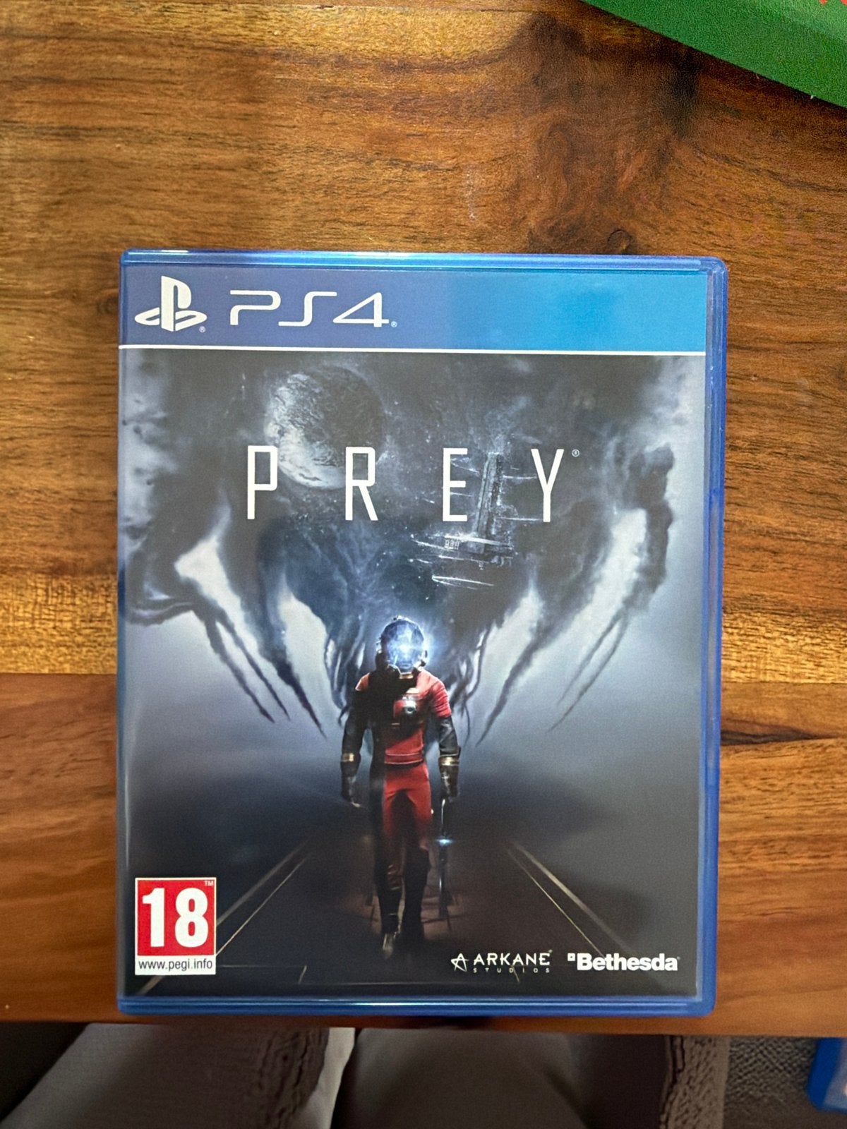 Prey (PS4) - Spannende Sci-Fi Shooter, Vanaf 18 jaar, Shooter, 1 speler, Ophalen of Verzenden