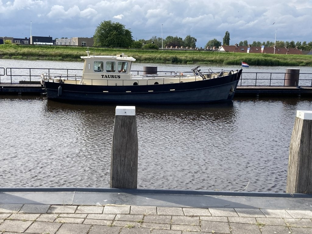 Bekebrede 43 kotter, Overige merken, Gebruikt, Binnenboordmotor, Diesel