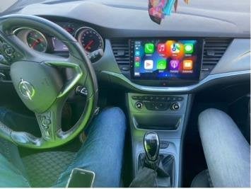 Radio Navigatie opel astra K 2015 android 16 apple carplay, Nieuw, Dynavin, Verkoop@inbouwnavigatie.com, Oberonweg 262