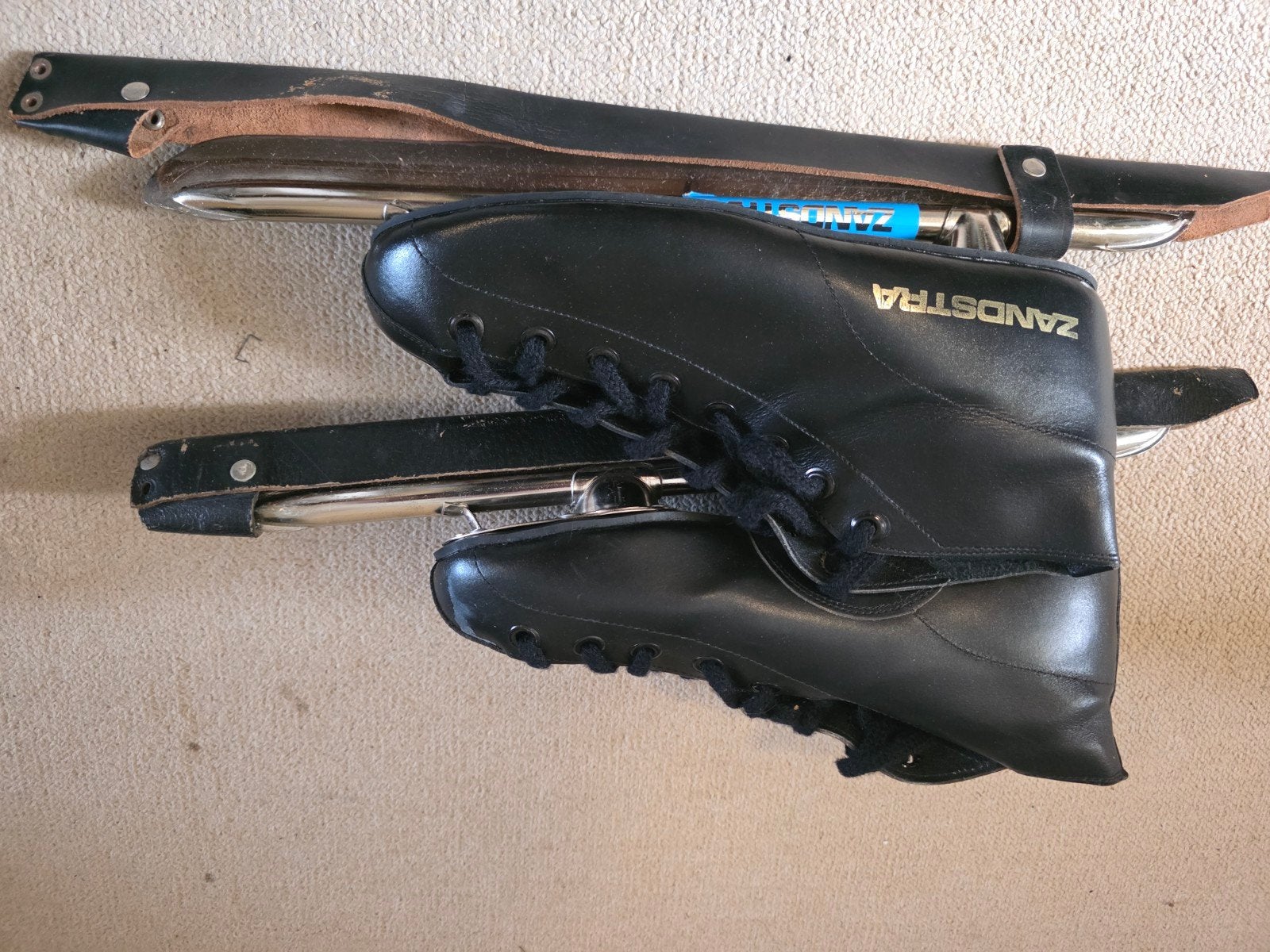 Diverse schaatsen: Zandstra, Mosquito, Easy Glider, Ophalen of Verzenden, Gebruikt, Noren, Zandstra