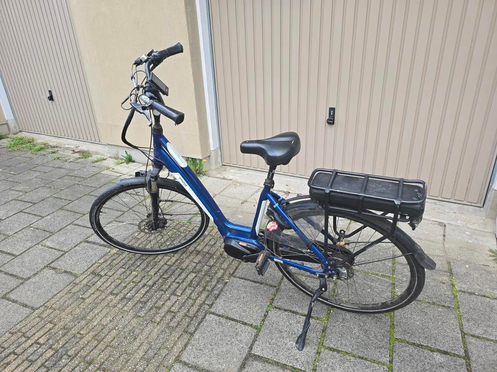 Dames E-bike, Ophalen, Gebruikt, Overige merken