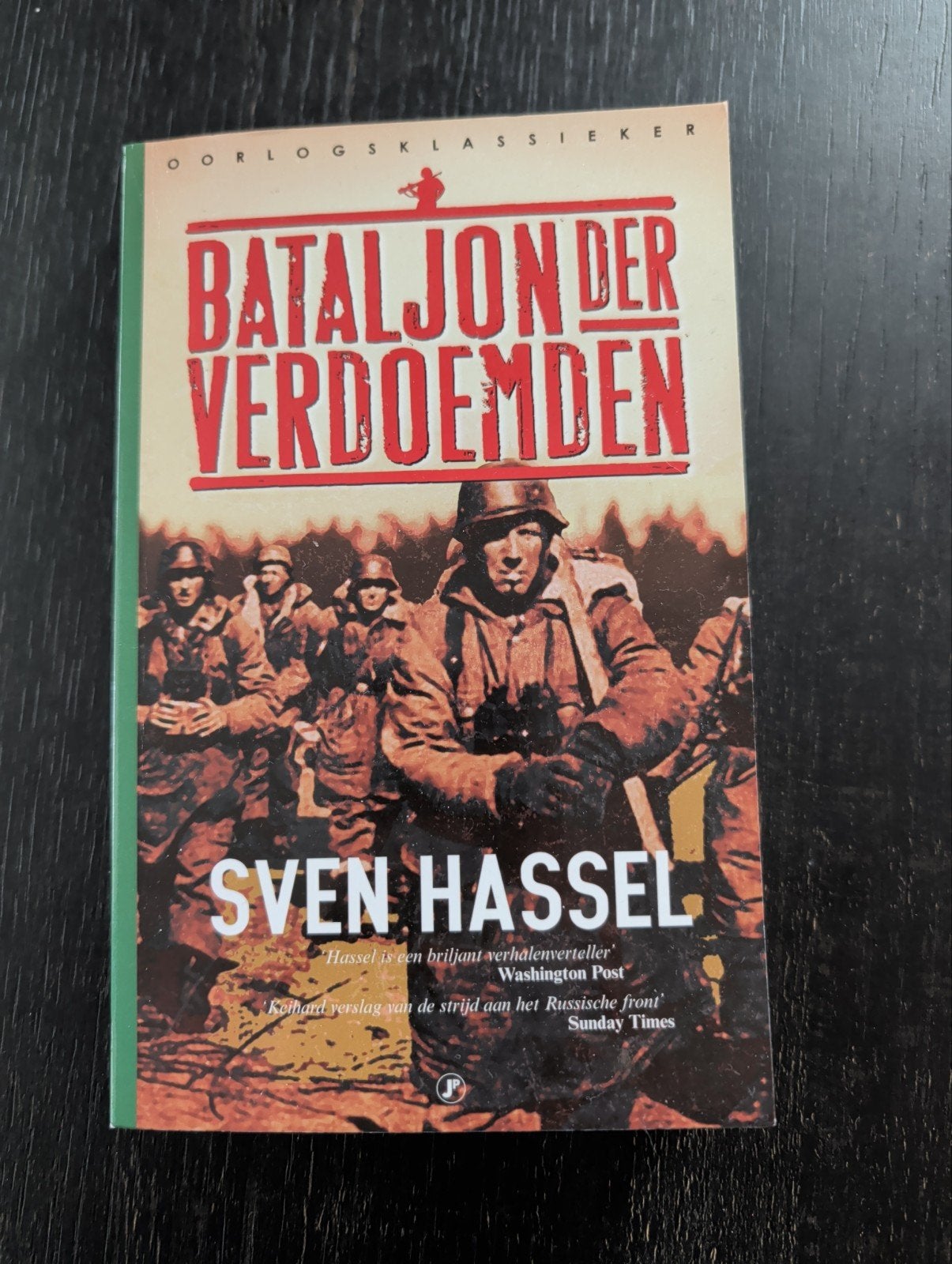 Bataljon der Verdoemden - Sven Hassel (Oorlogsklassieker), Boeken, Ophalen of Verzenden