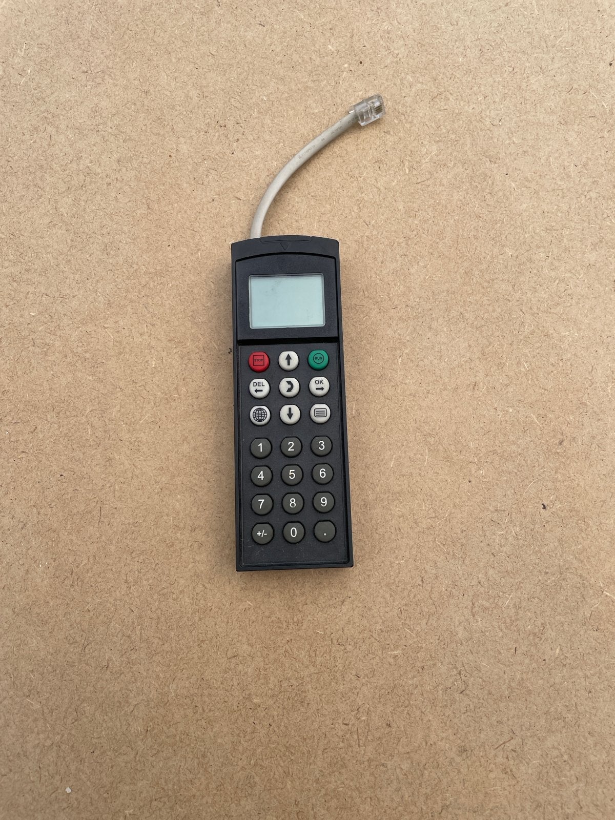 SEW Eurodrive DBG60B-04 Bedrade Bedieningseenheid, Ophalen, Gebruikt