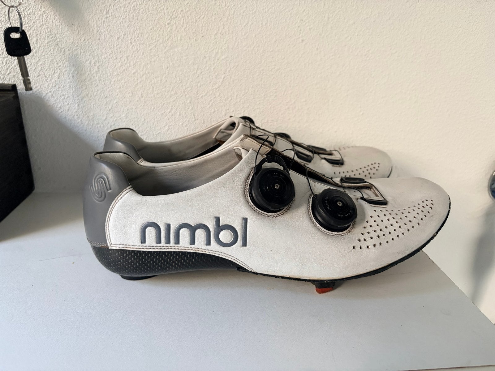Nimbl Exceed Maat 43, Ophalen of Verzenden, Kleding