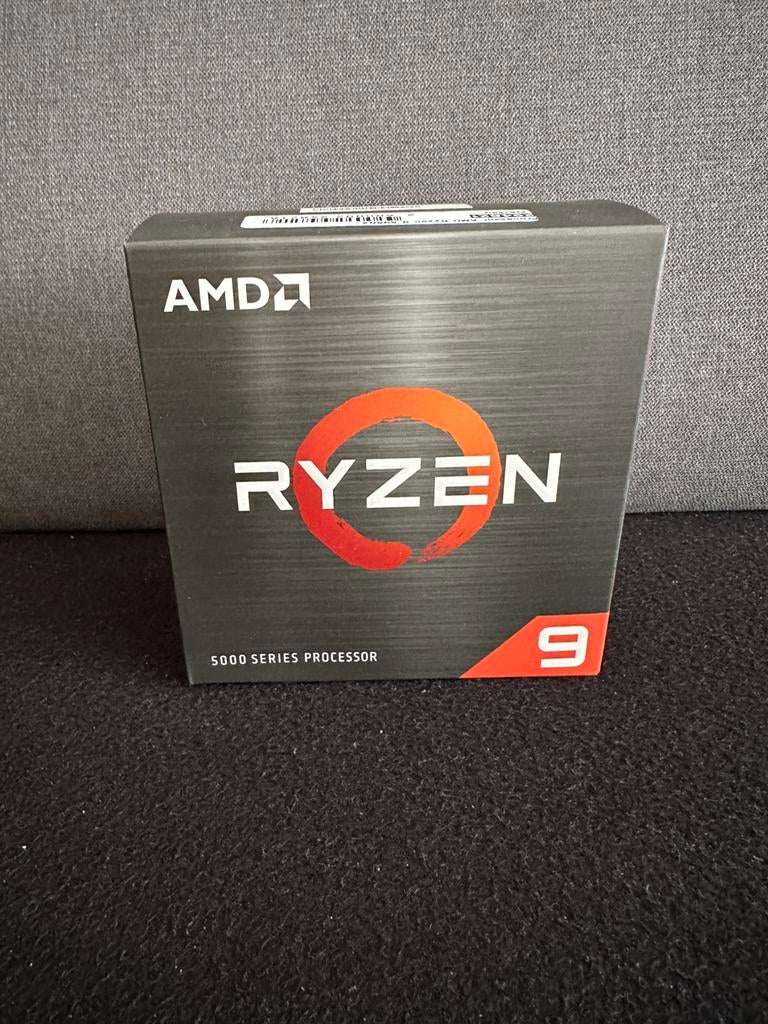 AMD Ryzen 9 5950X, Computers en Software, Processors, Nieuw, 3 tot 4 Ghz, Ophalen of Verzenden