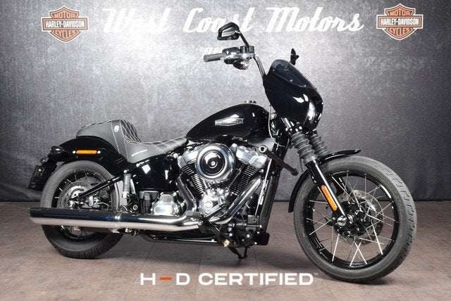 Harley-Davidson 117 FXBBS SOFTAIL STREET BOB CHOPPER, Motoren, Info@westcoastmotors.nl, Meer dan 35 kW, ABS, HARLEY DAVIDSON BENELUX HDB