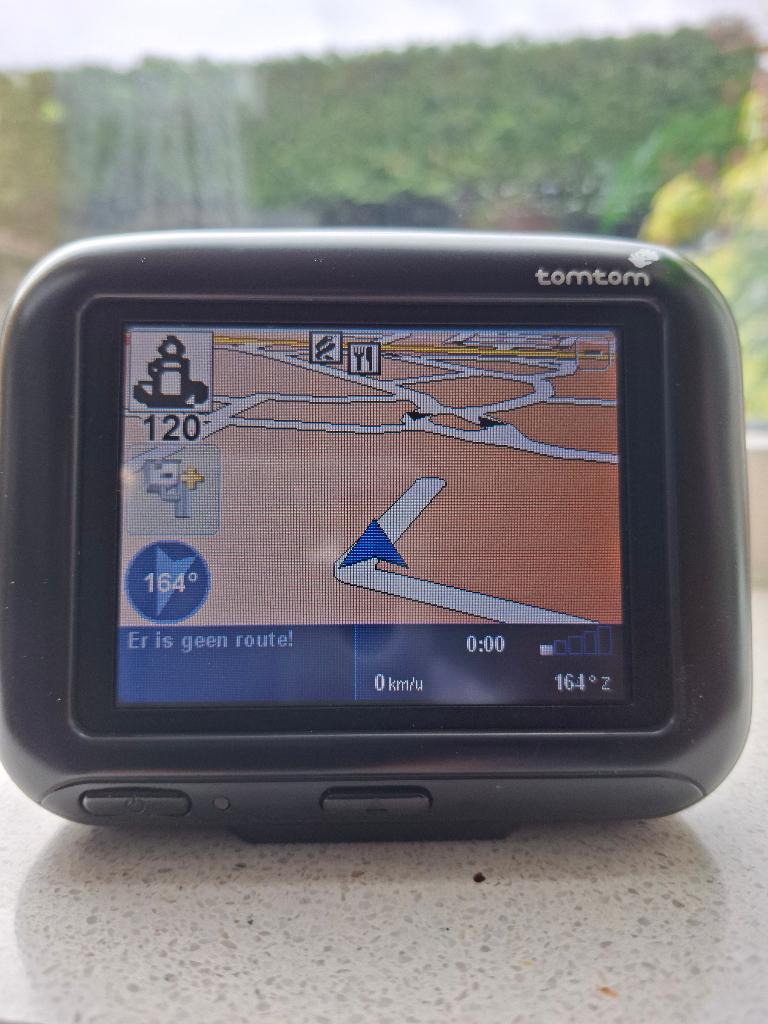 TomTom Go700, Auto diversen, Autonavigatie, Ophalen, Zo goed als nieuw