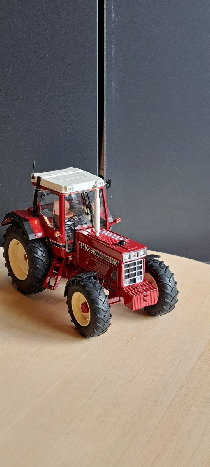 Schuco International 1455xl, Ophalen of Verzenden, Zo goed als nieuw, Tractor of Landbouw, Schuco