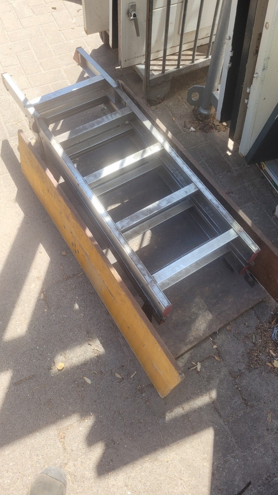 Vlizo trap voor schuur zolder, Ophalen, Minder dan 2 meter