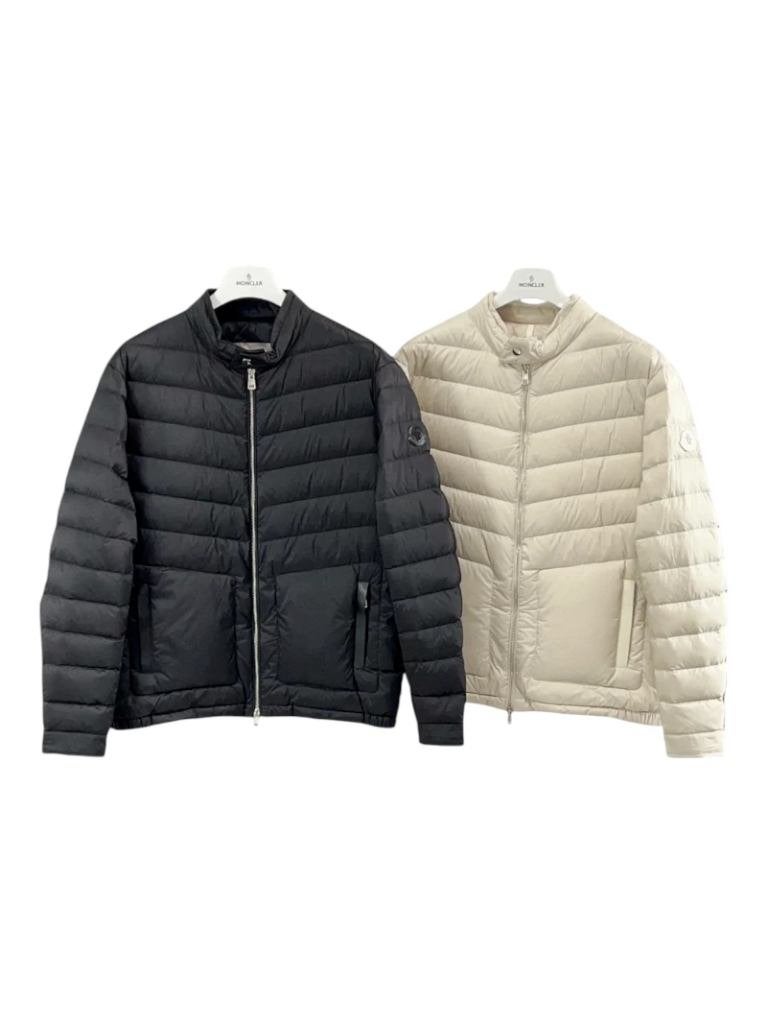 Jasjes, Bodywarmers, Winterjassen, Vesten van Moncler jas, Kleding | Heren, Ophalen of Verzenden, Nieuw, Overige maten, Overige kleuren