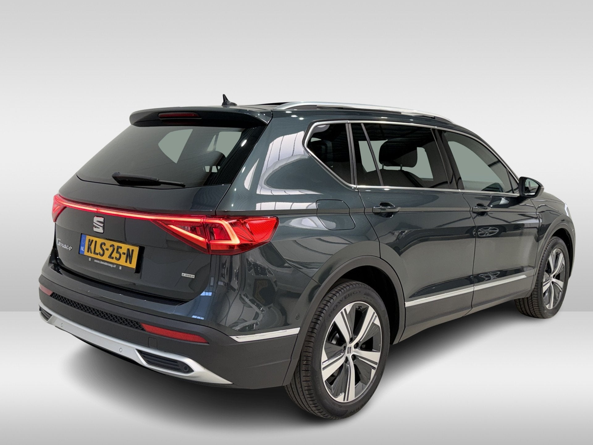SEAT Tarraco 1.4 TSI e-Hybrid 245pk PHEV Xcellence | Pano da, Euro 6, 4 cilinders, 150 pk, Adaptive Cruise Control