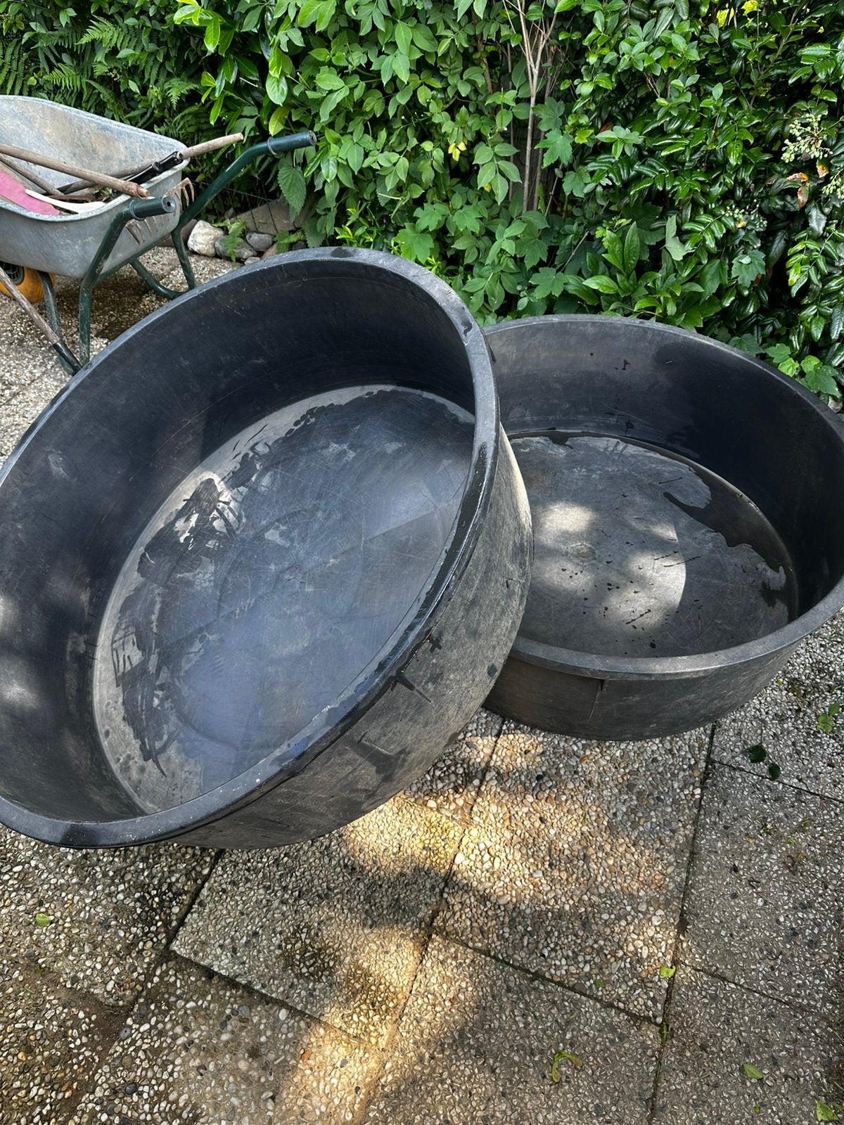 Vijverbak rond 275 liter, Tuin en Terras, Vijvers, Ophalen of Verzenden