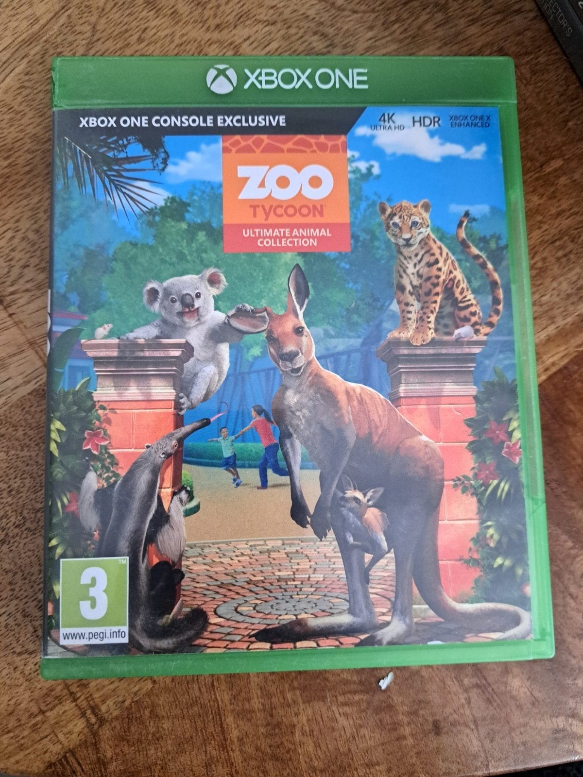 Zoo Tycoon: Ultimate Animal Collection - Xbox One, Ophalen of Verzenden, Gebruikt