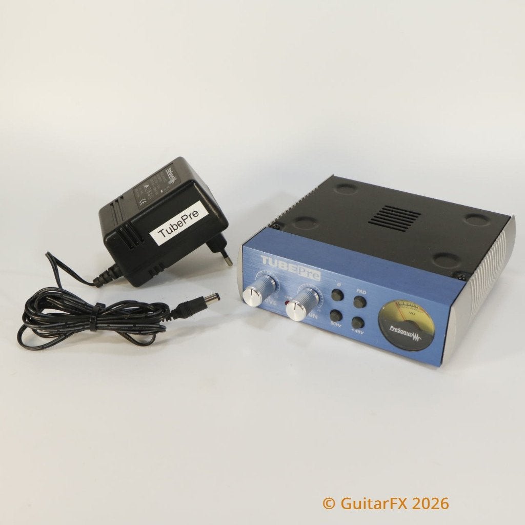 PreSonus TubePre Voorversterker (inclusief adapter), Gebruikt, -, -, Ophalen of Verzenden