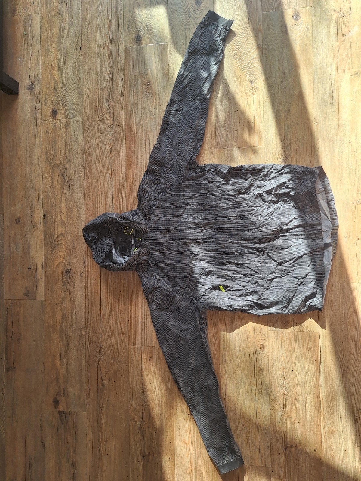 AGU Commuter Series Poray 10.000 Regenjas - Maat 2XL, Ophalen of Verzenden, Zo goed als nieuw, Regenjas