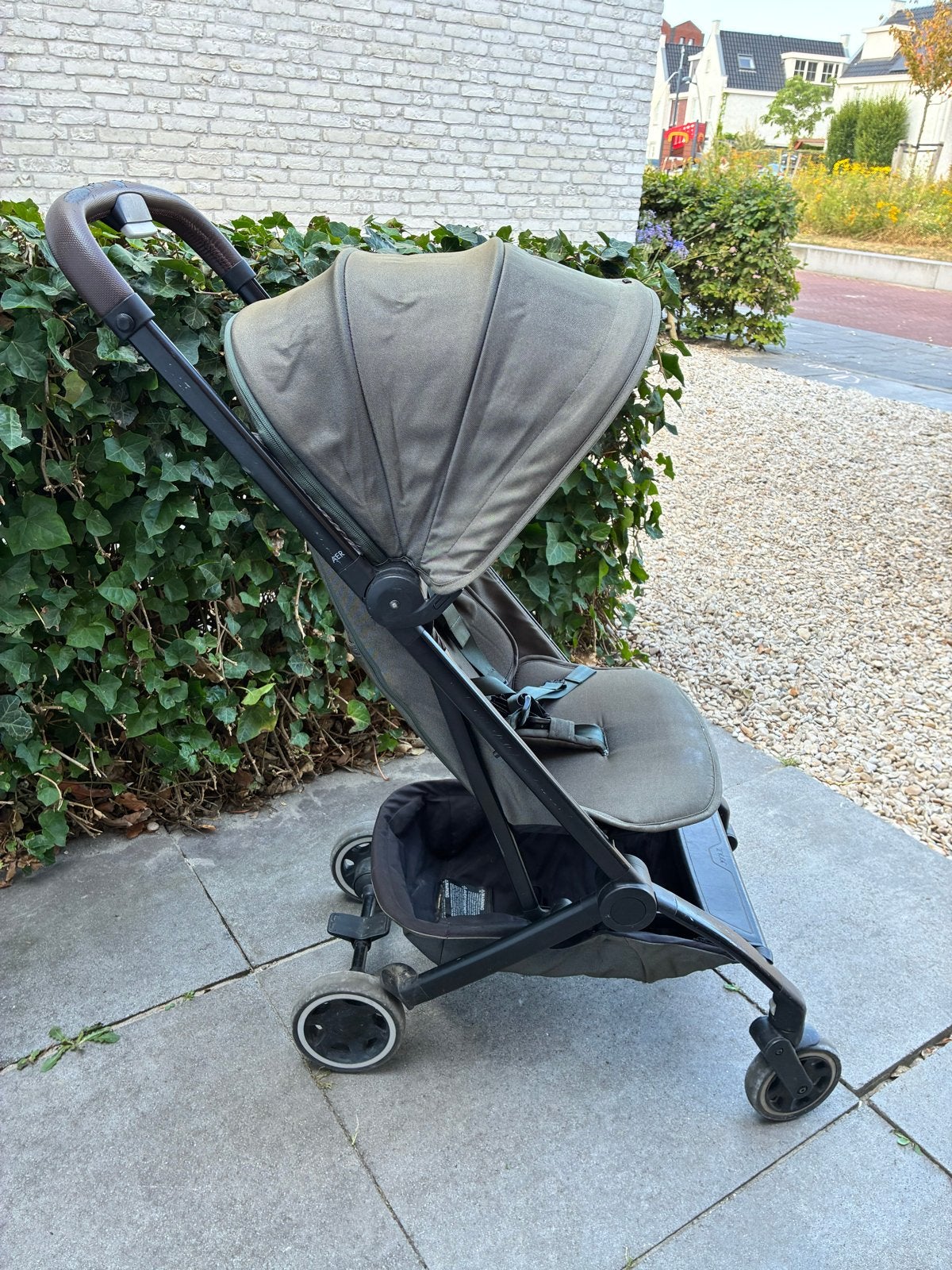 Joolz Aer buggy - gebruikt, handvat versleten, Ophalen, Gebruikt, Overige merken
