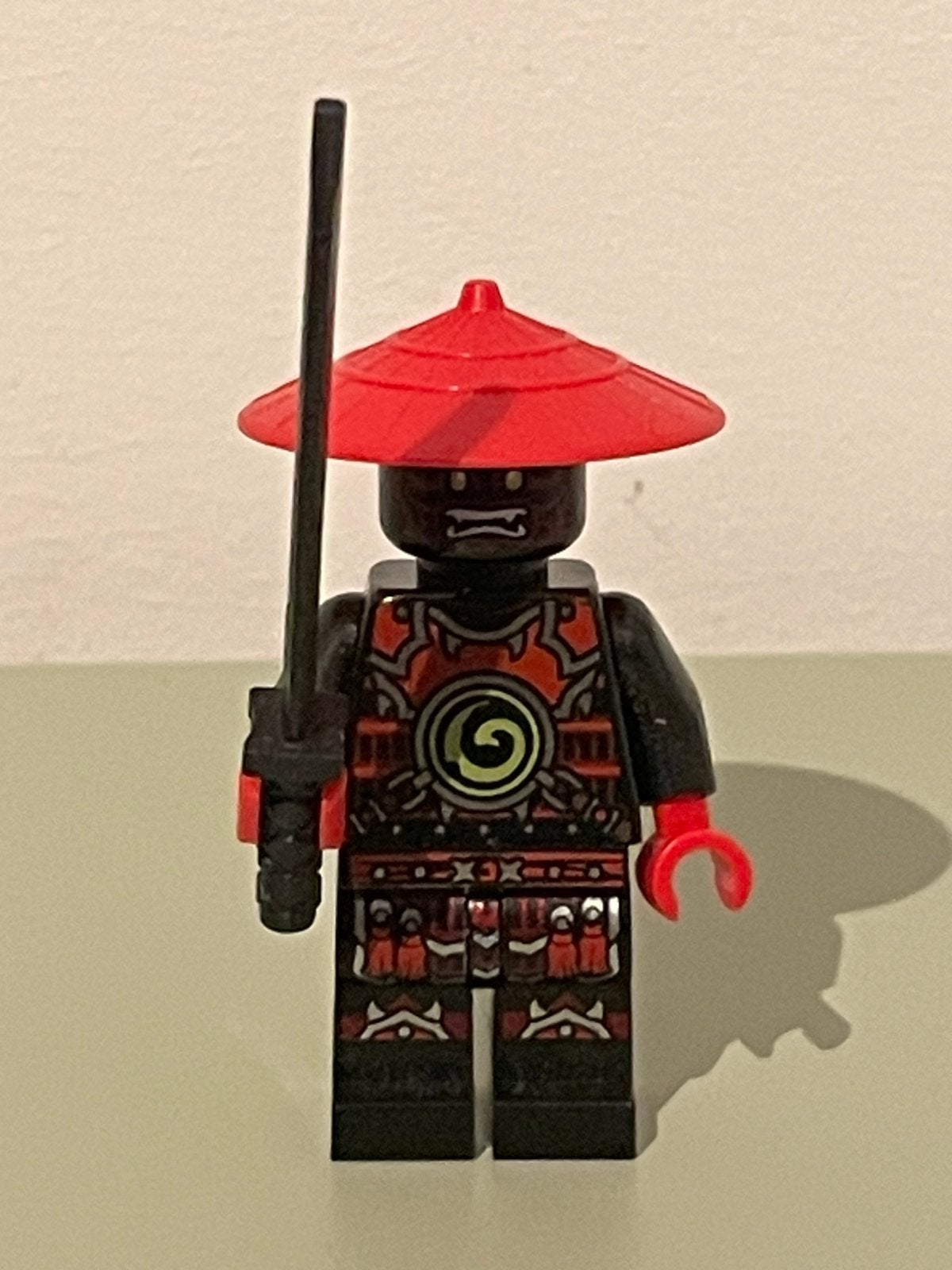 Lego ninjago Stone Warrior, Verzenden, Lego, Compleet, Zo goed als nieuw