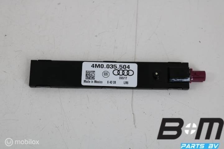 Antenneversterker AUDI Q5 80A 4M0035504, Gebruikt