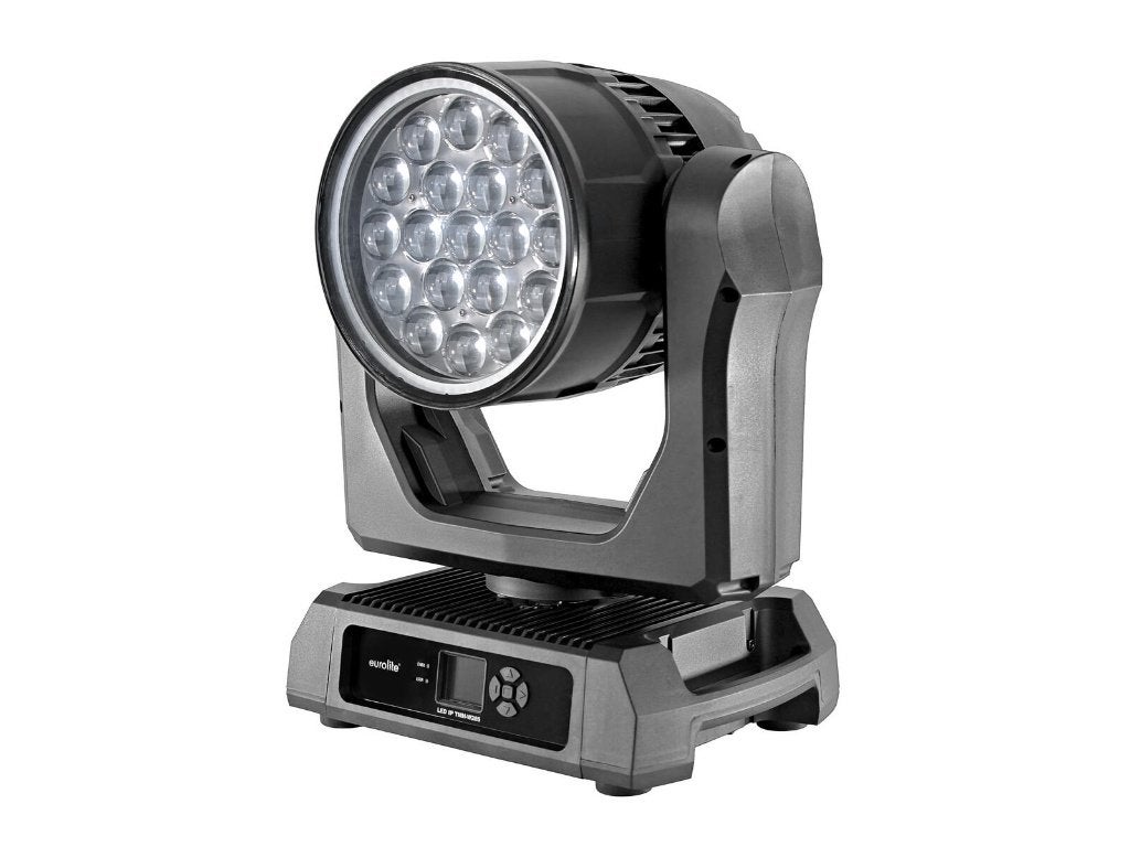 EUROLITE LED IP TMH-W285 Hypno Moving Head Wash Waterdicht, Geluidgestuurd, ., Nieuw, Ophalen of Verzenden