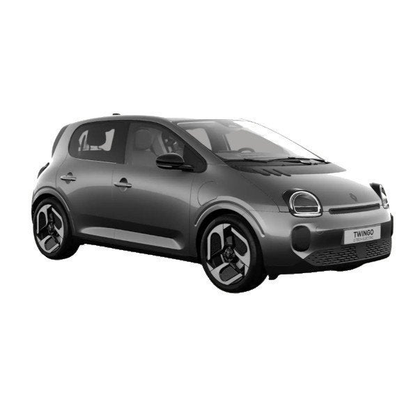 Renault Twingo E-Tech 2026 Shadow Grijs Schaal 1/43 Norev, Auto, Norev, Ophalen of Verzenden, Norev