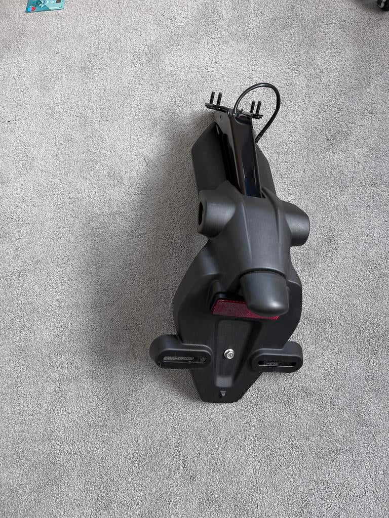 Originele ongebruikte kentekenplaathouder yamaha mt 125, Motoren, Onderdelen | Yamaha, Ophalen, Nieuw