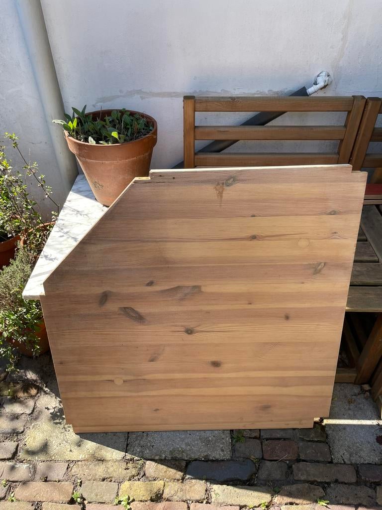 IKEA Ivar hoekplanken 50cm, Huis en Inrichting, Ophalen, Zo goed als nieuw