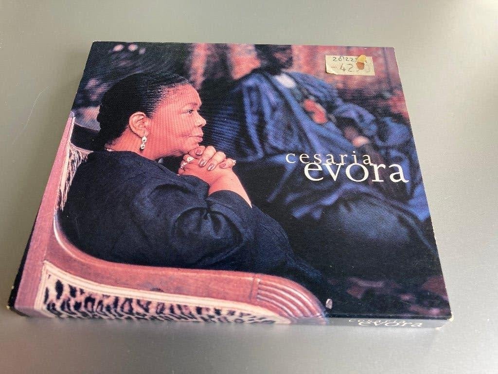 Cesaria Evora CD, Ophalen of Verzenden, Gebruikt, Album, Overige genres
