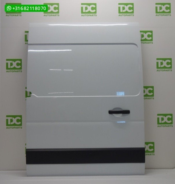 Opel Movano ('10-'20) Schuifdeur rechts dicht wit H2 / L2, Auto-onderdelen, Gebruikt, Deur, Rechts, Opel