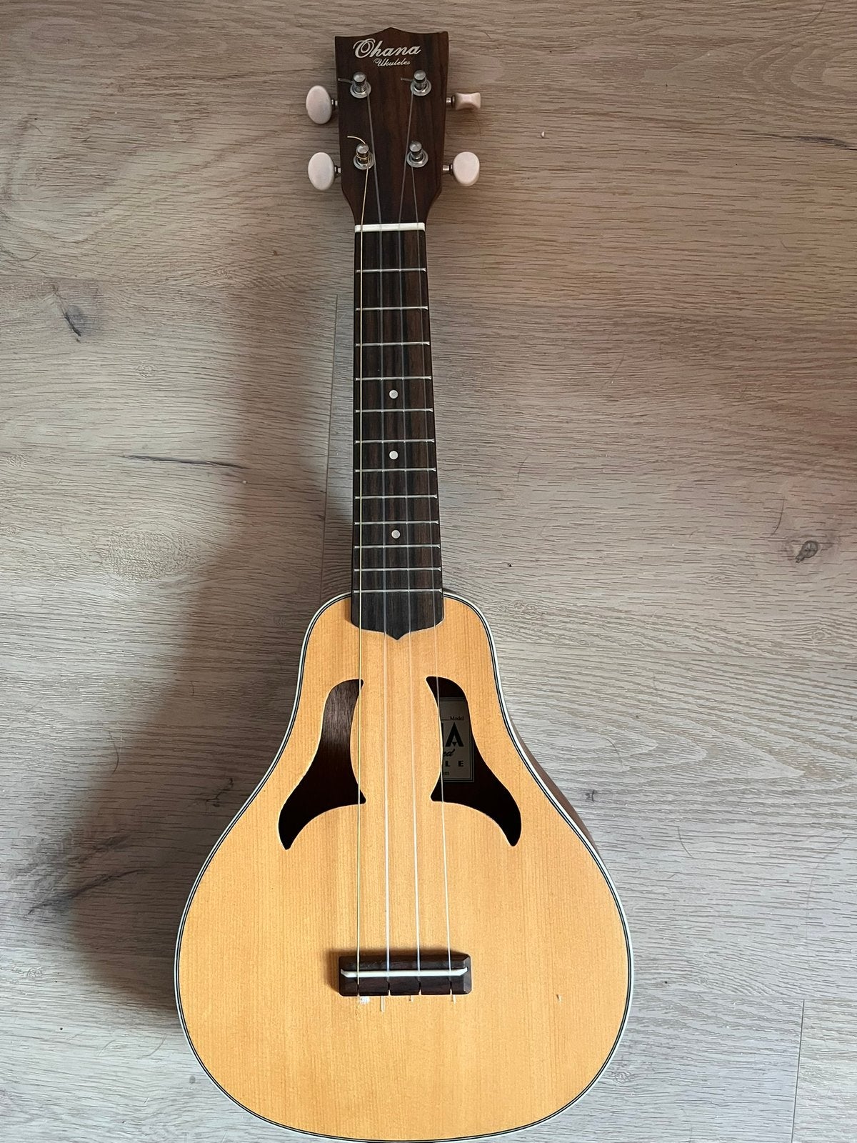Ohana Vita sopraan ukulele, Ophalen of Verzenden, Ukelele