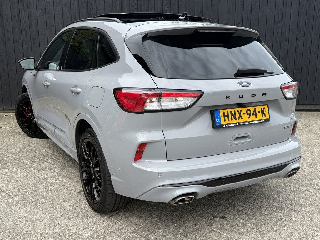 Ford Kuga 2.5 PHEV ST-Line X (bj 2024, automaat), Auto's, Ford, 12 maanden, Gebruikt, 4 cilinders, Bedrijf